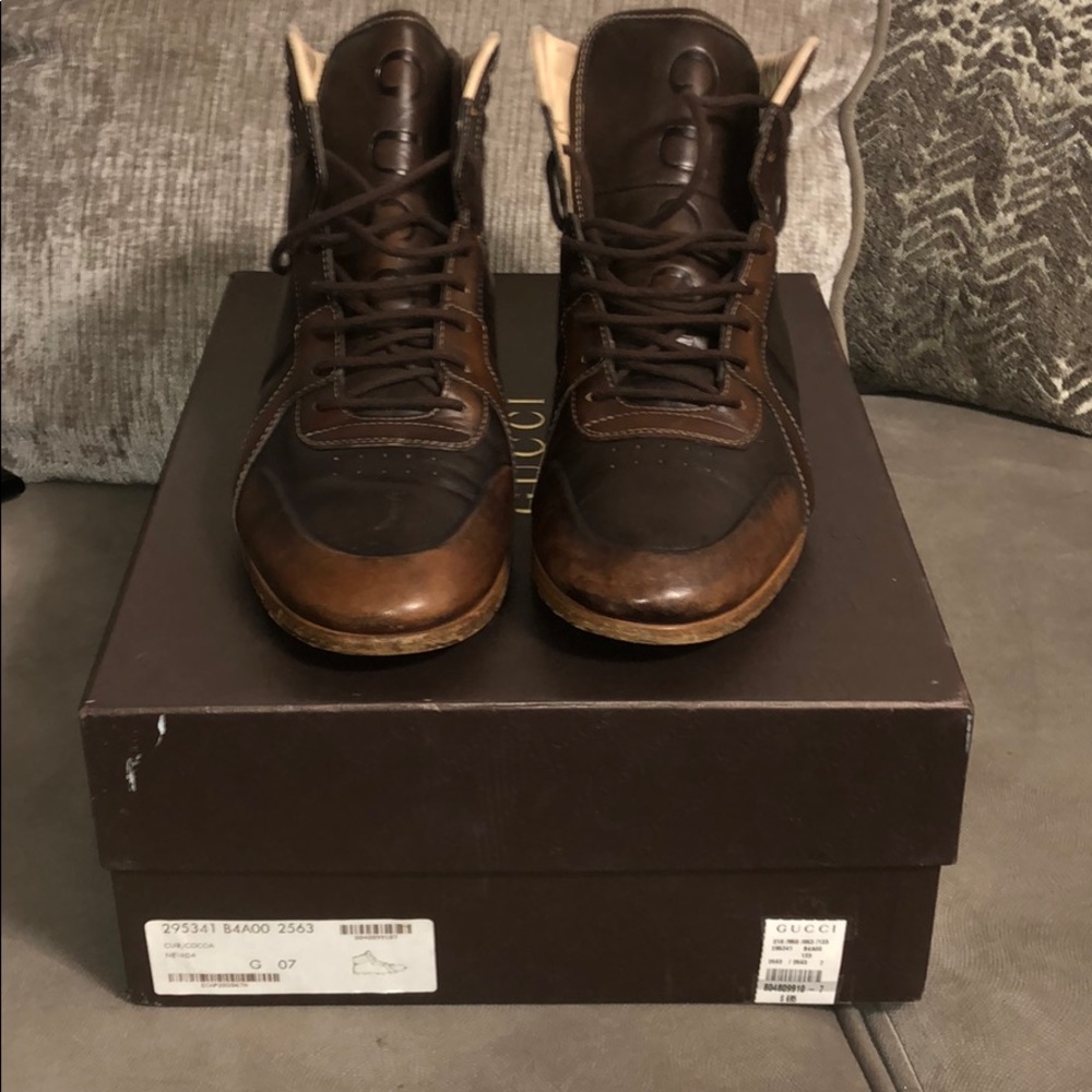 Gucci shoes